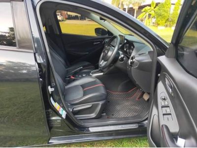 MAZDA 2 1.5 SKYACTIV XD HIGH CONNECT A/T ปี 2015 รูปที่ 10